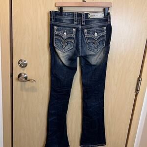 Rock Revival Drew Boot Jeans